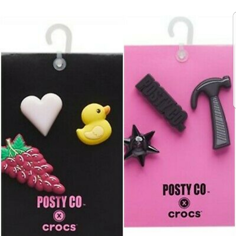 Post Malone Crocs Jibbitz
